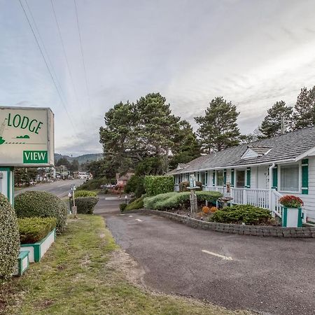 Troller'S Lodge Depoe Bay Exterior foto