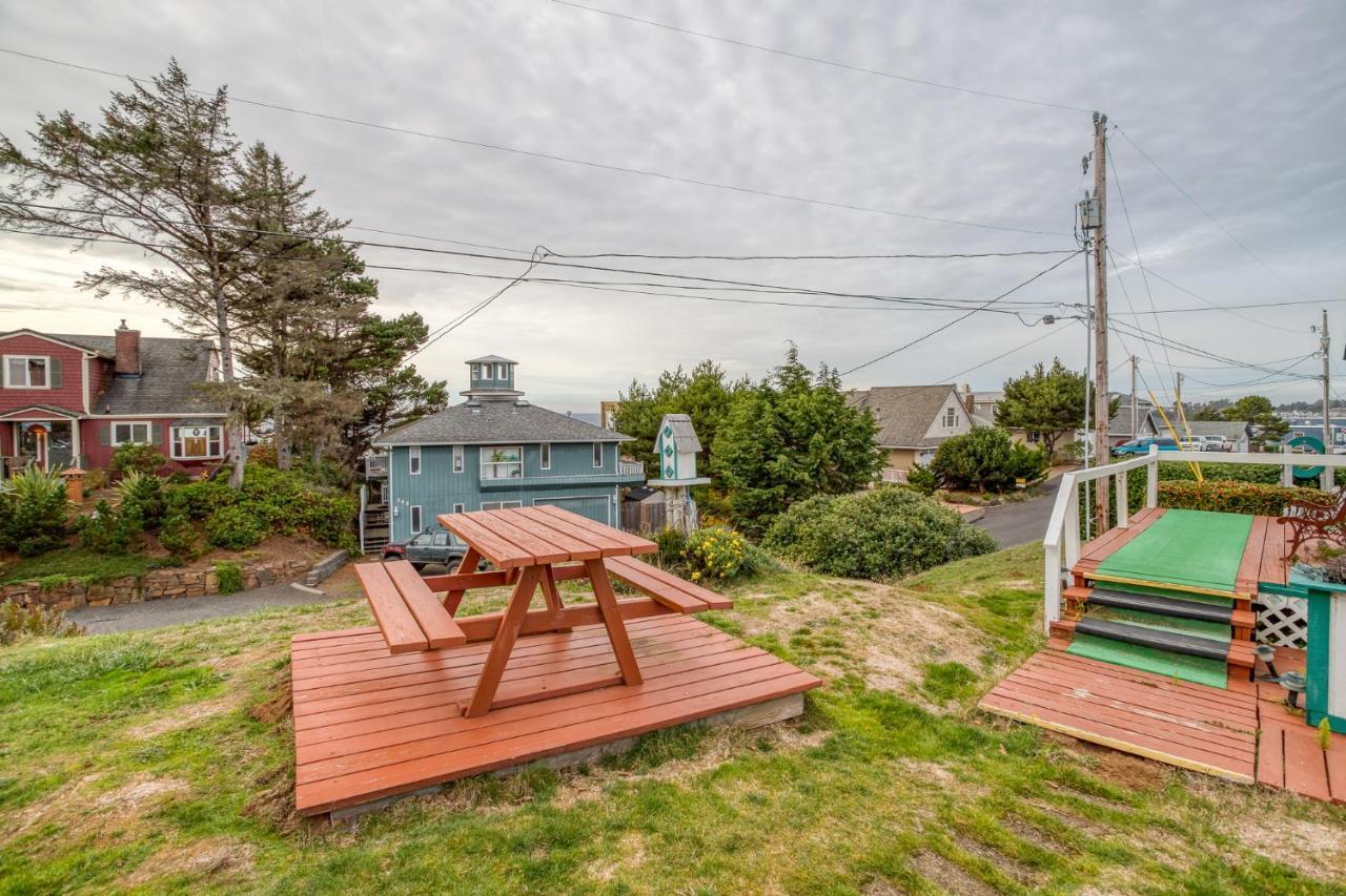 Troller'S Lodge Depoe Bay Exterior foto