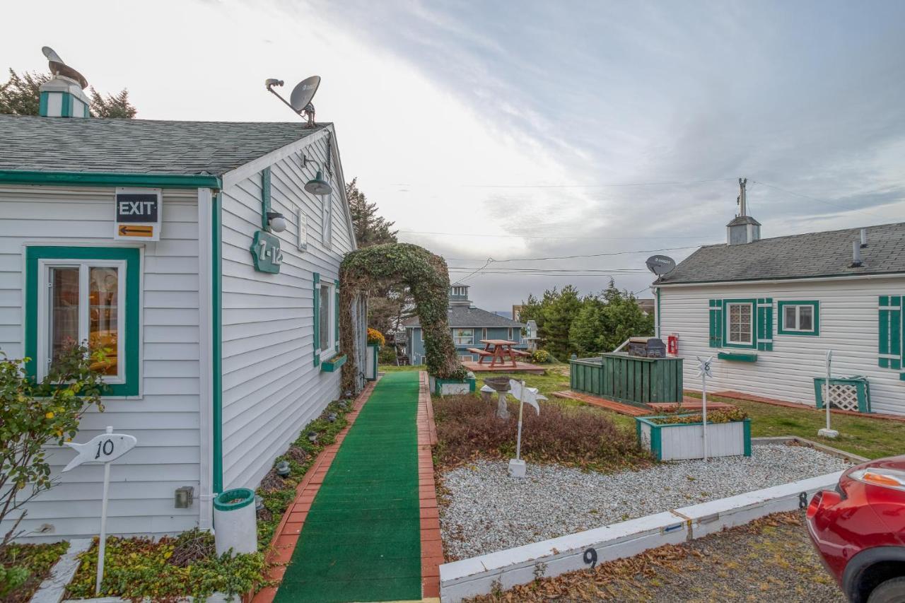Troller'S Lodge Depoe Bay Exterior foto
