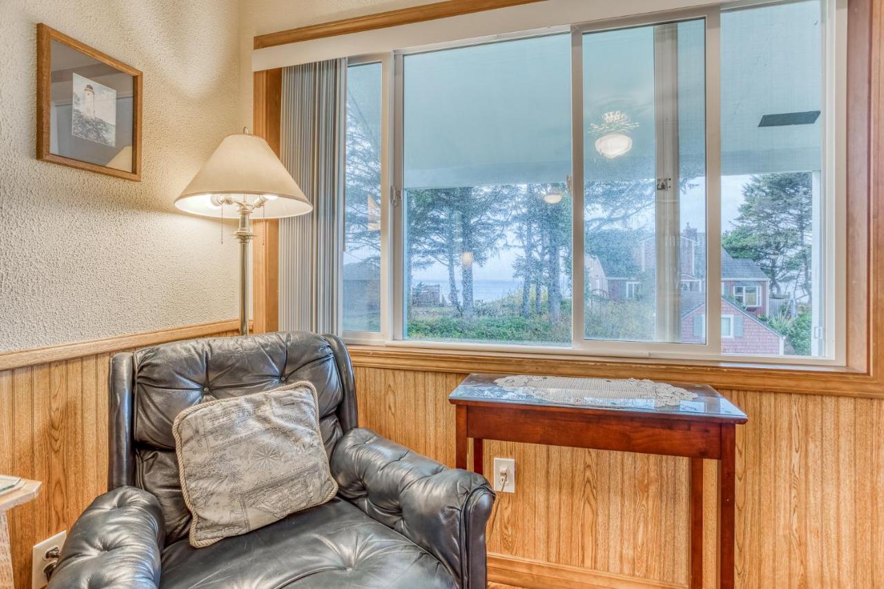 Troller'S Lodge Depoe Bay Exterior foto